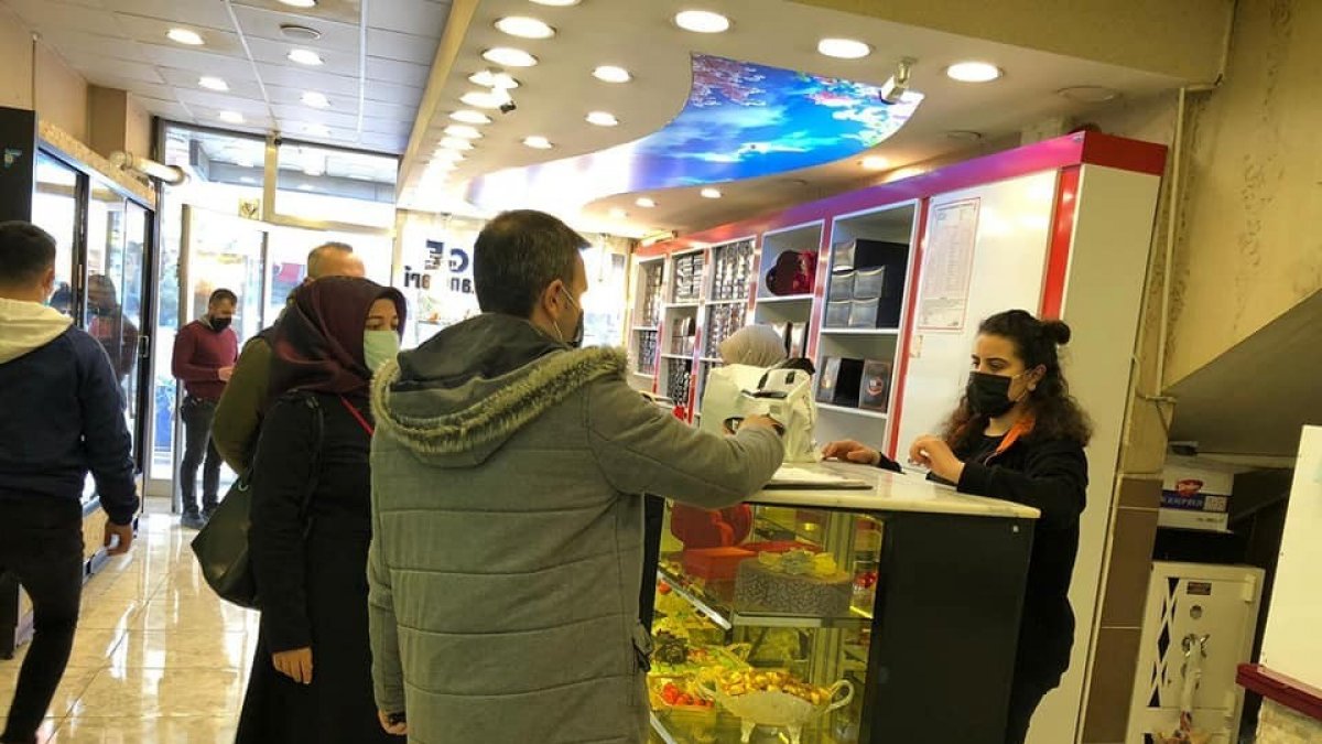 Kars'ta Covid-19 denetimleri sürüyor