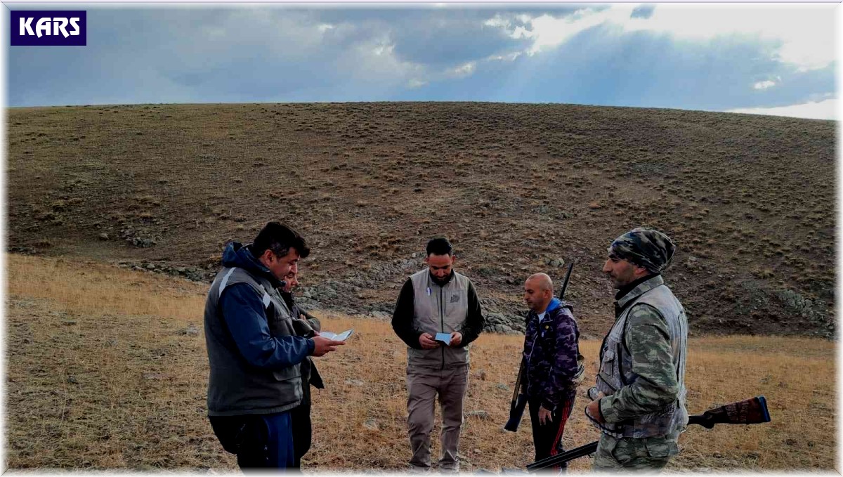 Kars'ta DKMP ekipleri kontrollerini sıklaştırdı