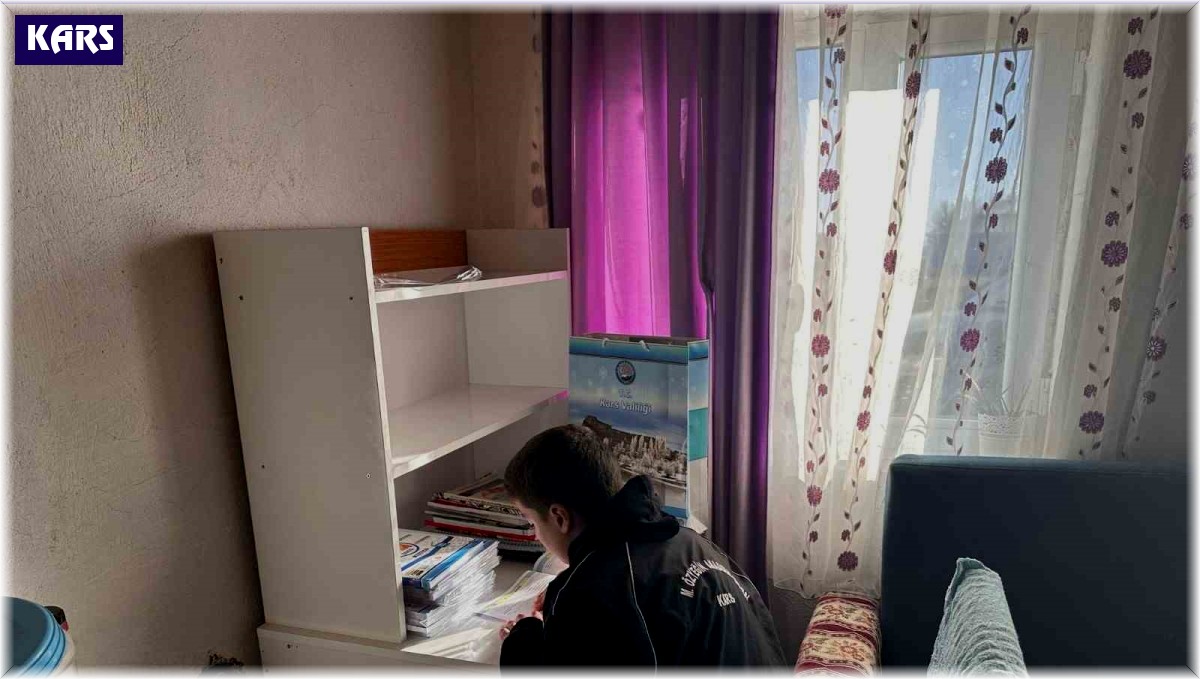 Kars'ta eğitim seferberliği sürüyor