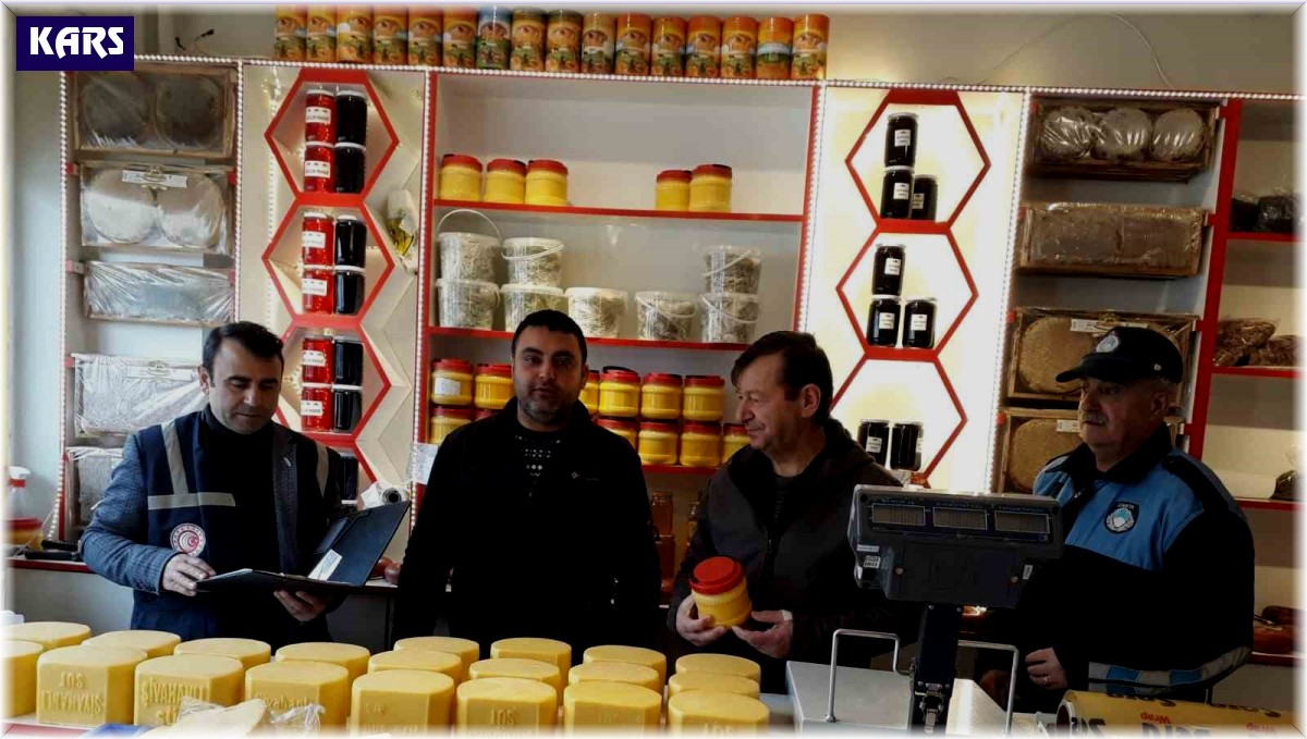 Kars'ta 'fahiş' fiyat uygulaması sürüyor