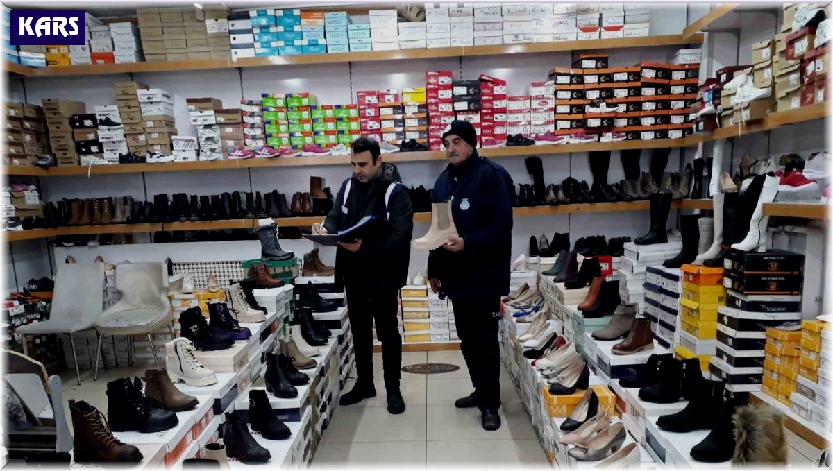 Kars'ta fahiş fiyata geçit yok