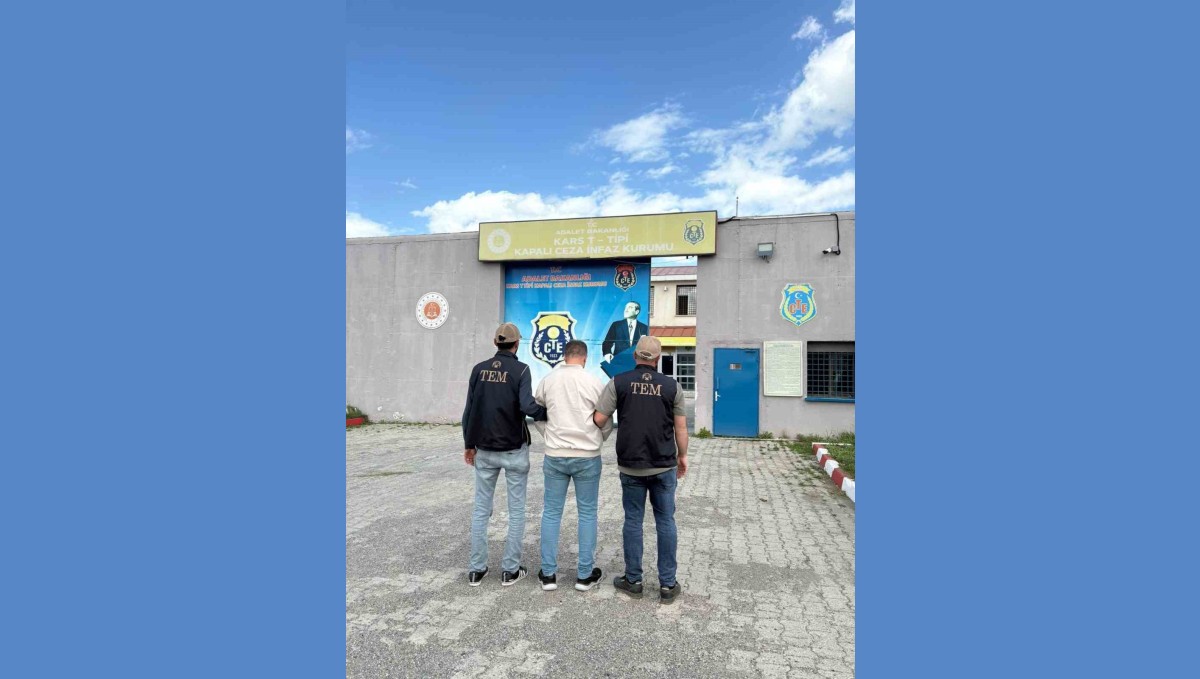 Kars'ta FETÖ operasyonu: 1 asker tutuklandı