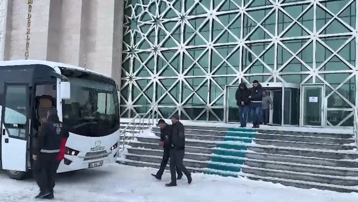 Kars'ta fuhuş operasyonu: 20 gözaltı, fuhuşa sürüklenen 21 kadın kurtarıldı