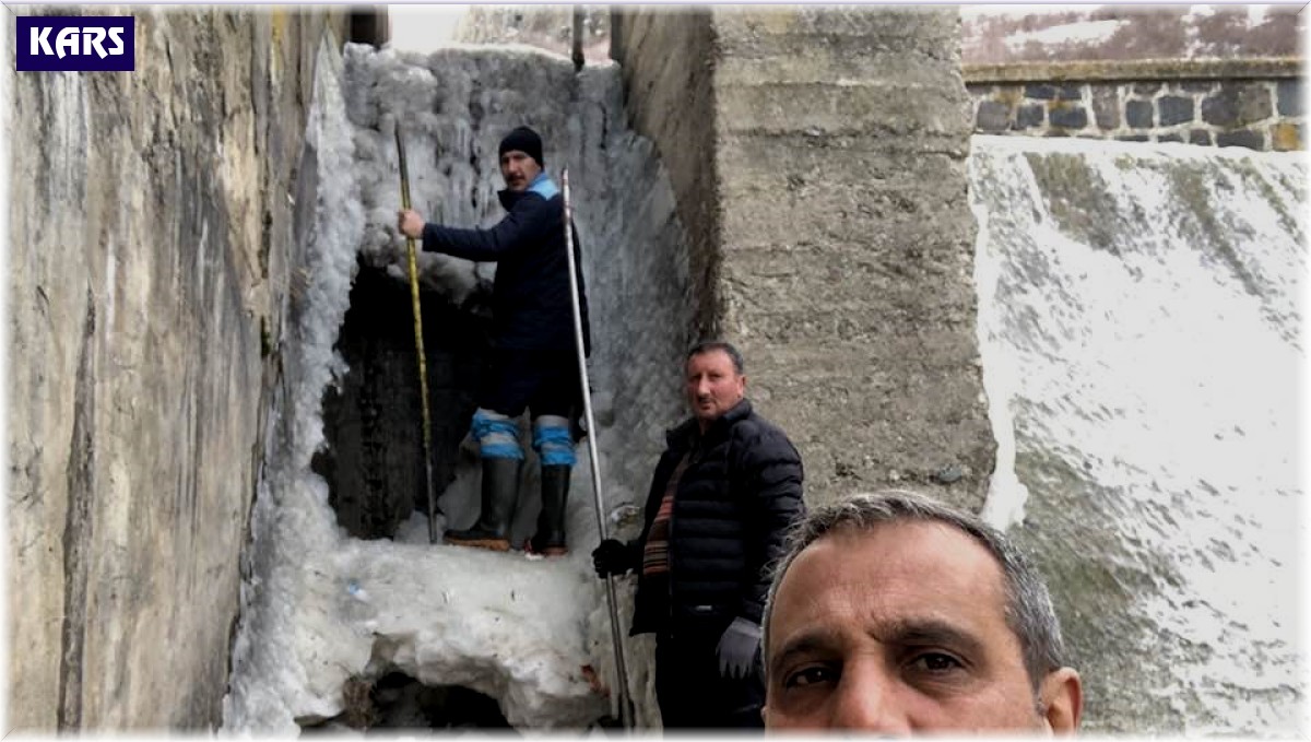 Kars'ta gece kış, gündüz bahar