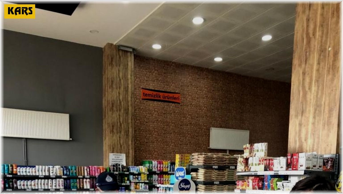 Kars'ta gıda denetimleri sürüyor