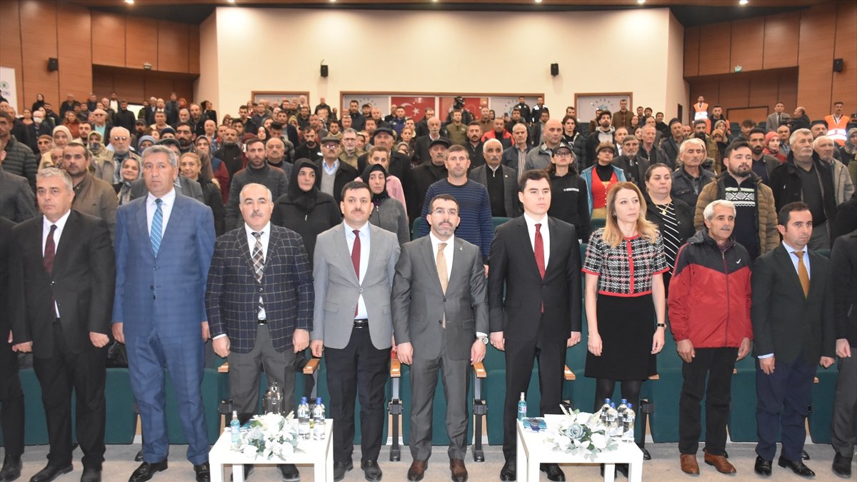 Kars'ta "İlk Evim, İlk İş Yerim Projesi"nde ilk kuralar çekildi