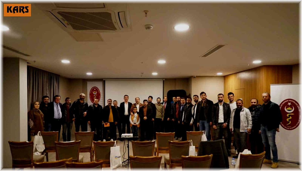 Kars'ta "İnterhas Tanıtım Günleri" toplantısı yapıldı