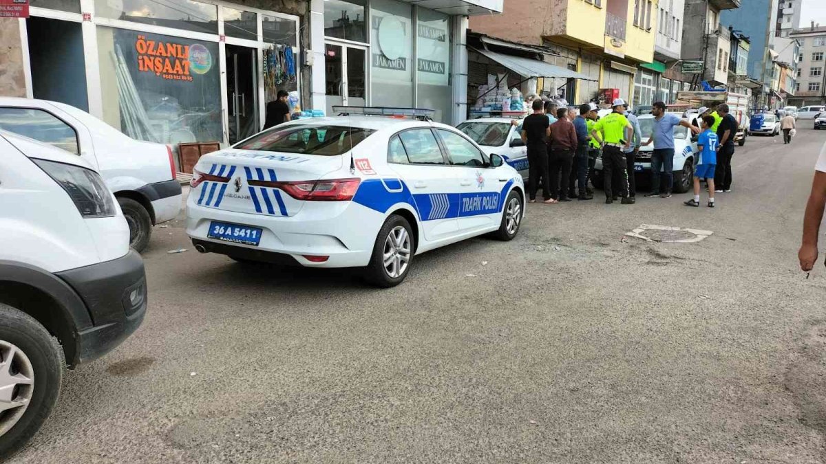 Kars'ta kaldırım işgallerine ceza geliyor