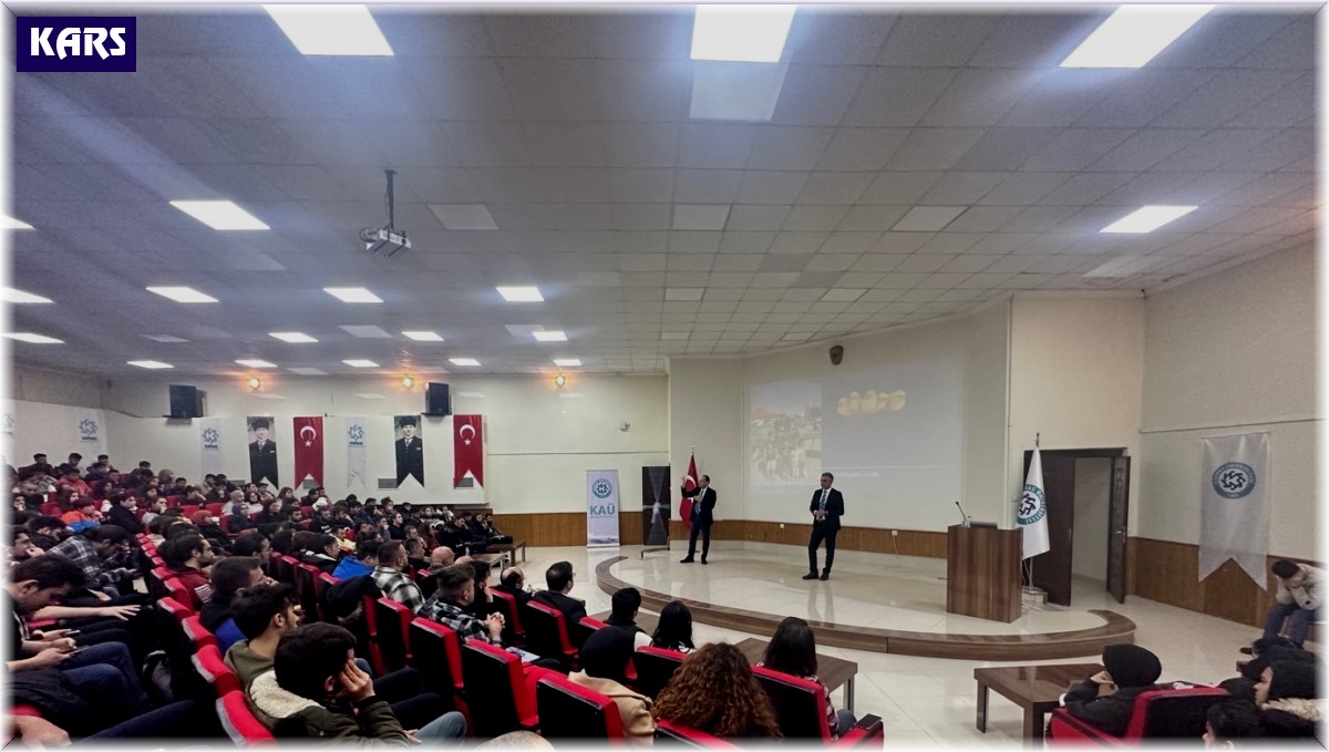 Kars'ta kariyer günleri buluşması