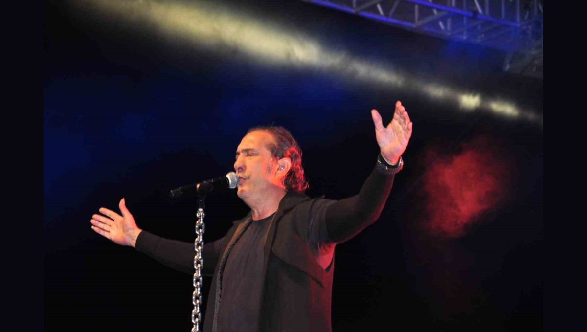 Kars'ta Kıraç rüzgarı esti