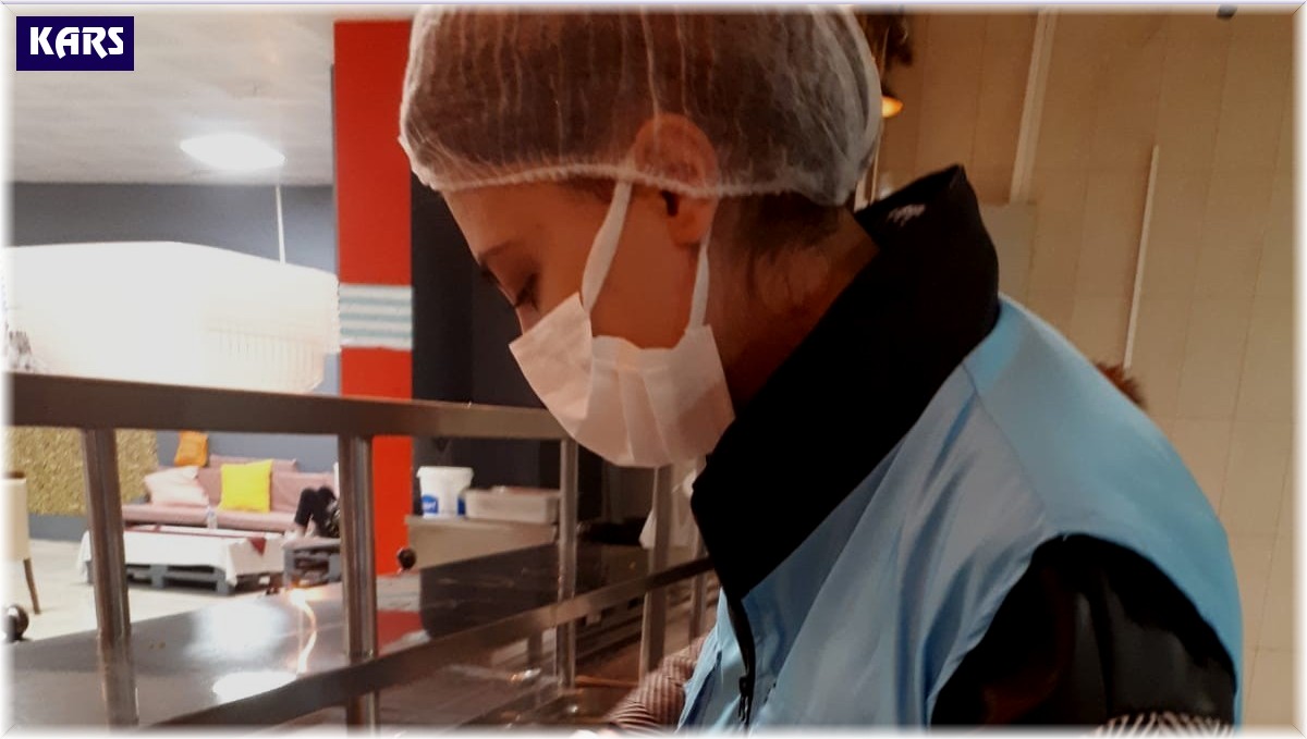 Kars'ta "Komşum Projesi" devam ediyor