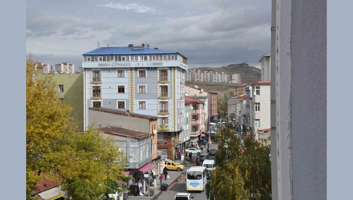 Kars'ta konut satışları canlandı: Eylül ayında 542 konut el değiştirdi