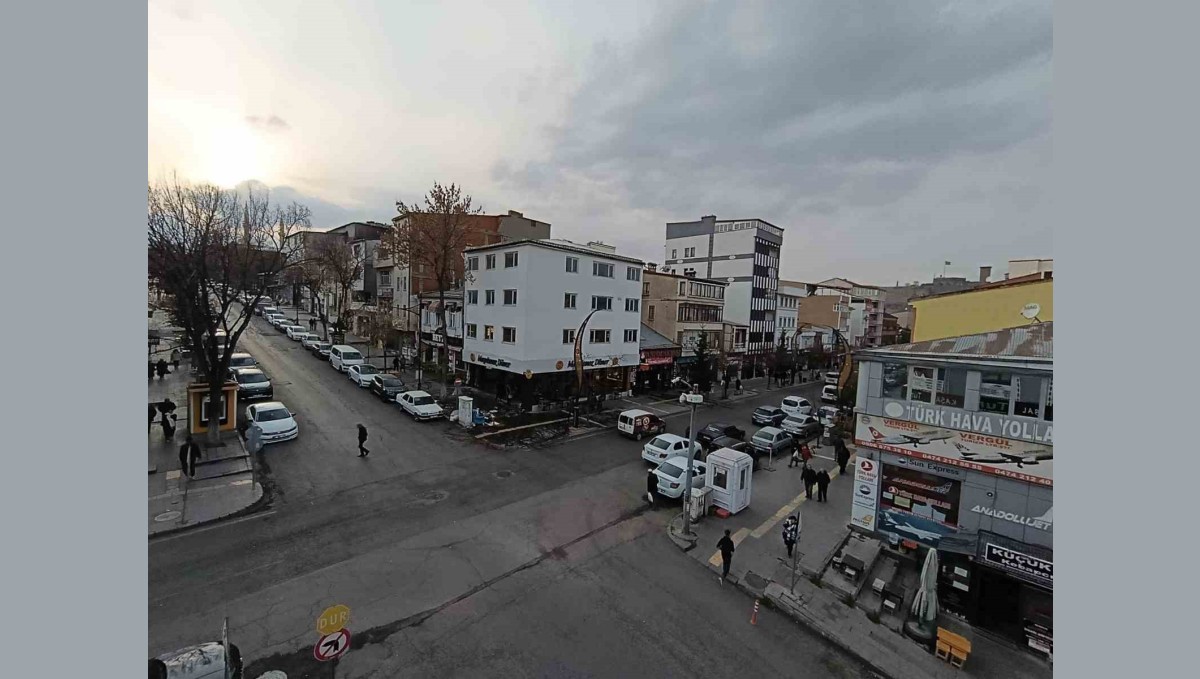 Kars'ta konut satışları yükselişte: 596 konut yeni sahibini buldu!