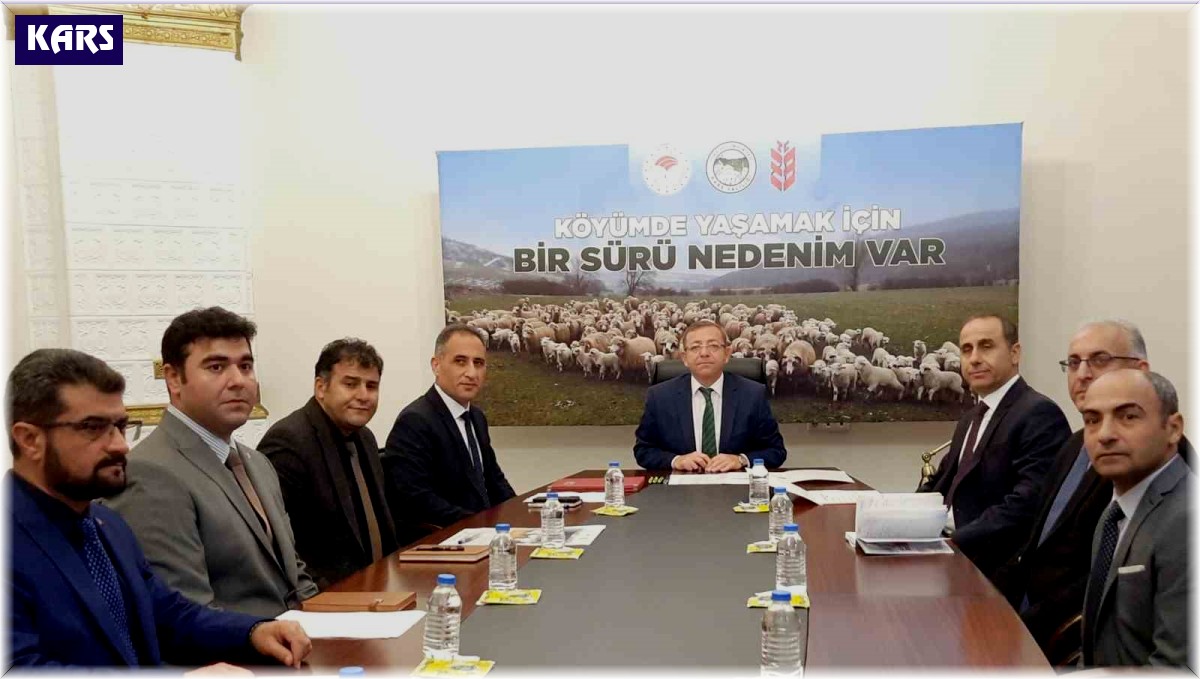 Kars'ta "Köyümde Yaşamak İçin Bir Sürü Nedenim Var' projesi uzatıldı