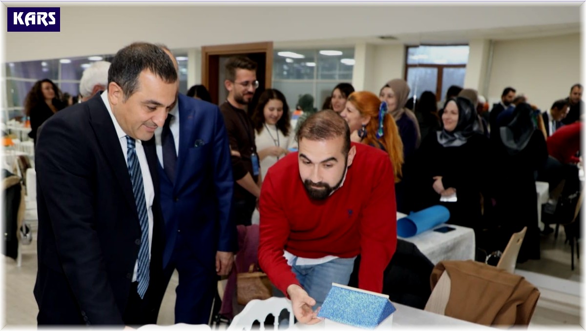 Kars'ta matematik çalıştayı