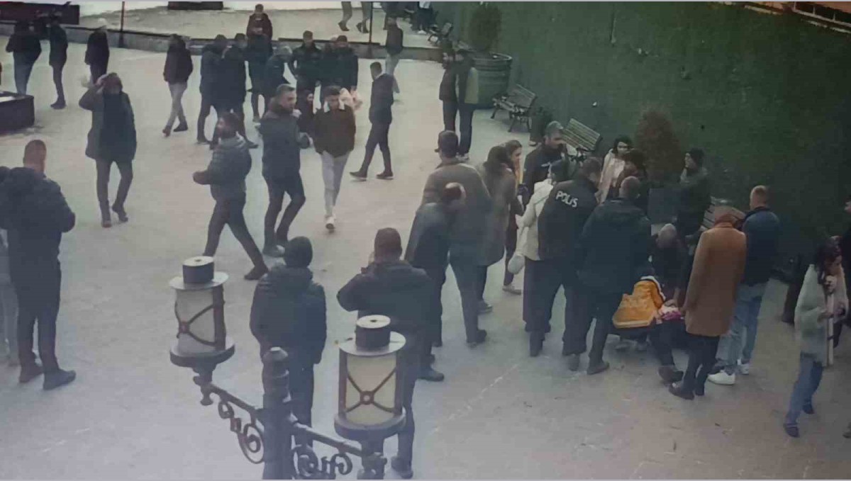 Kars'ta meydan muhaberesi gibi kavga: 7 kişi yaralandı