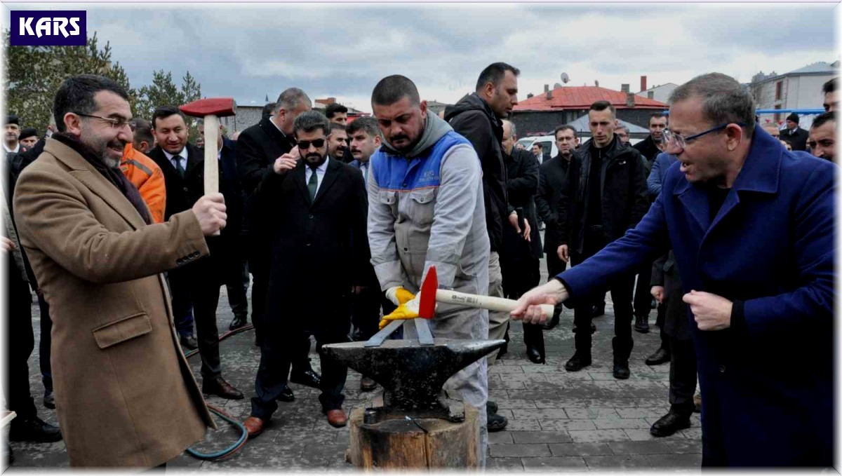 Kars'ta Nevruz Bayramı coşkuyla kutlandı