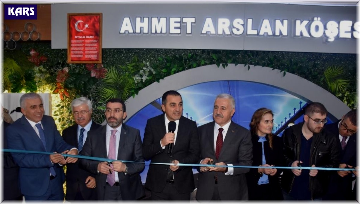 Kars'ta öğrenciler Ahmet Arslan'ı örnek alacak