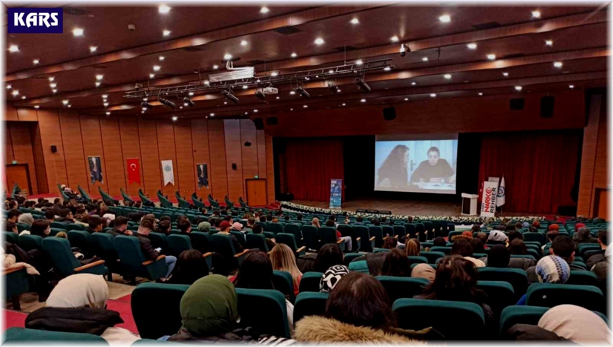 Kars'ta polis 16 bin 629 kişiyi bilgilendirdi