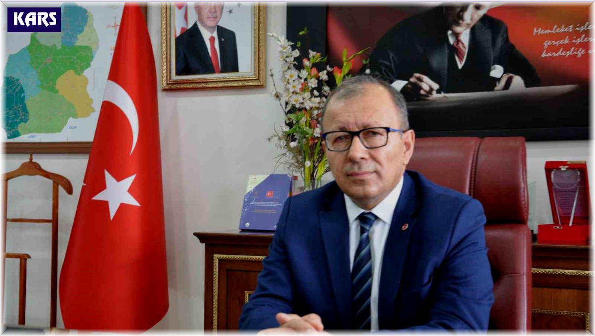 Kars'ta şap hastalığı aşılama çalışmaları başladı