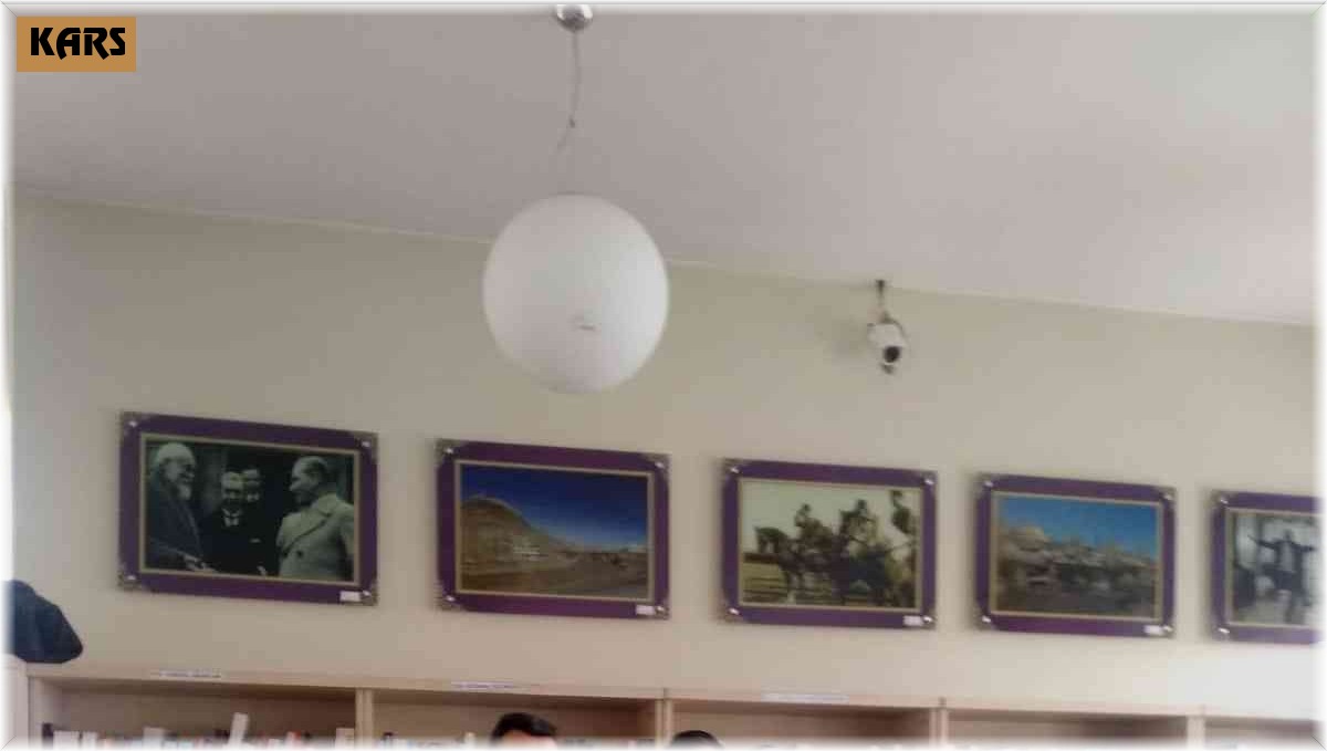 Kars'ta satranç turnuvası düzenlendi