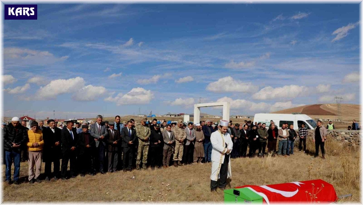 Kars'ta şehit annesi Asiye Balk hayatını kaybetti