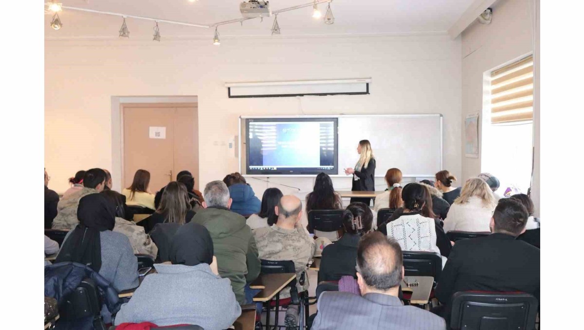 Kars'ta sigara bırakma etkinliği düzenlendi