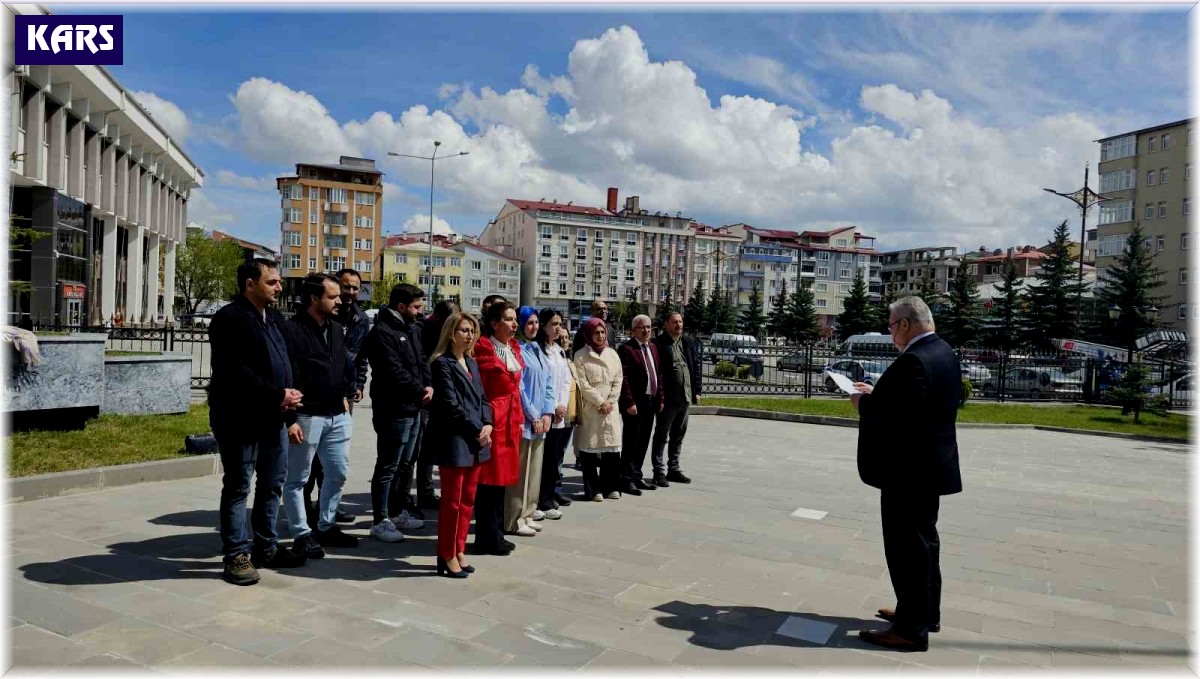 Kars'ta Tapu Kadastro Teşkilatı'nın 177. Yılı