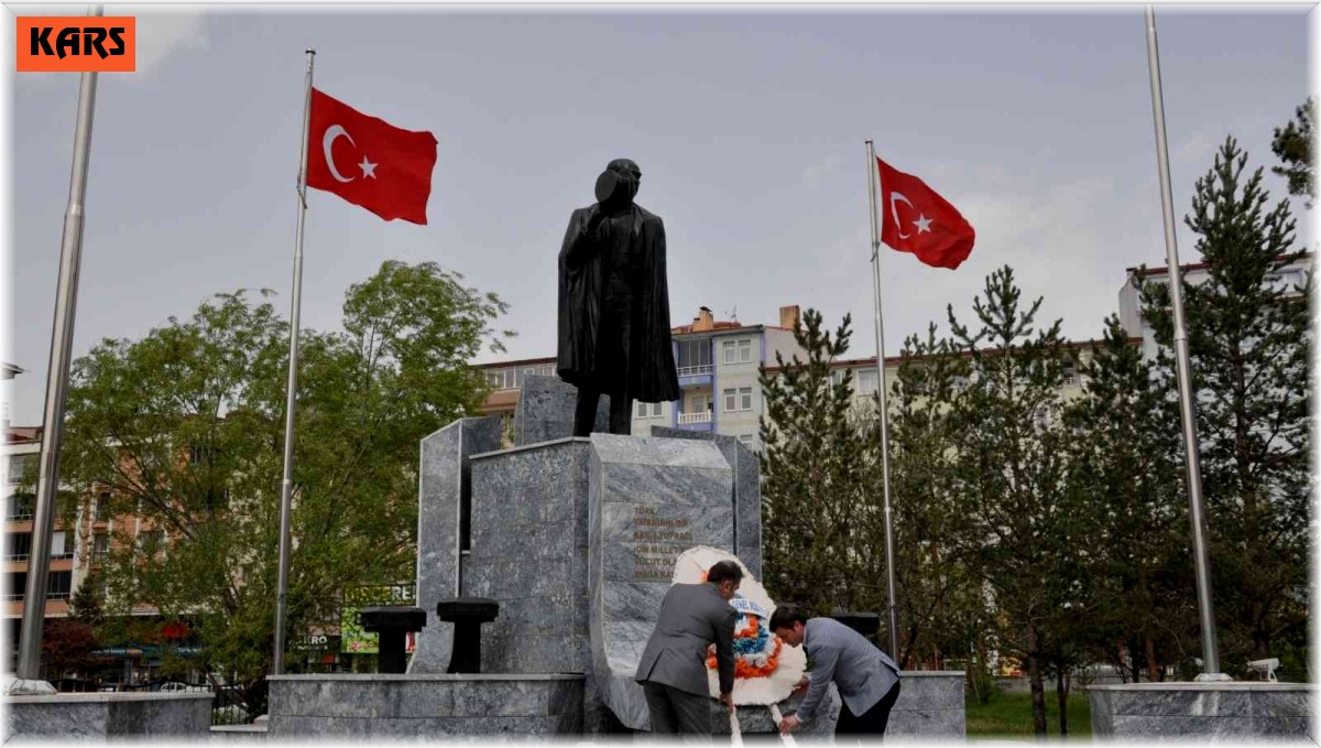 Kars'ta Tapu ve Kadastro Teşkilatının 175. kuruluş yıl dönümü etkinliği