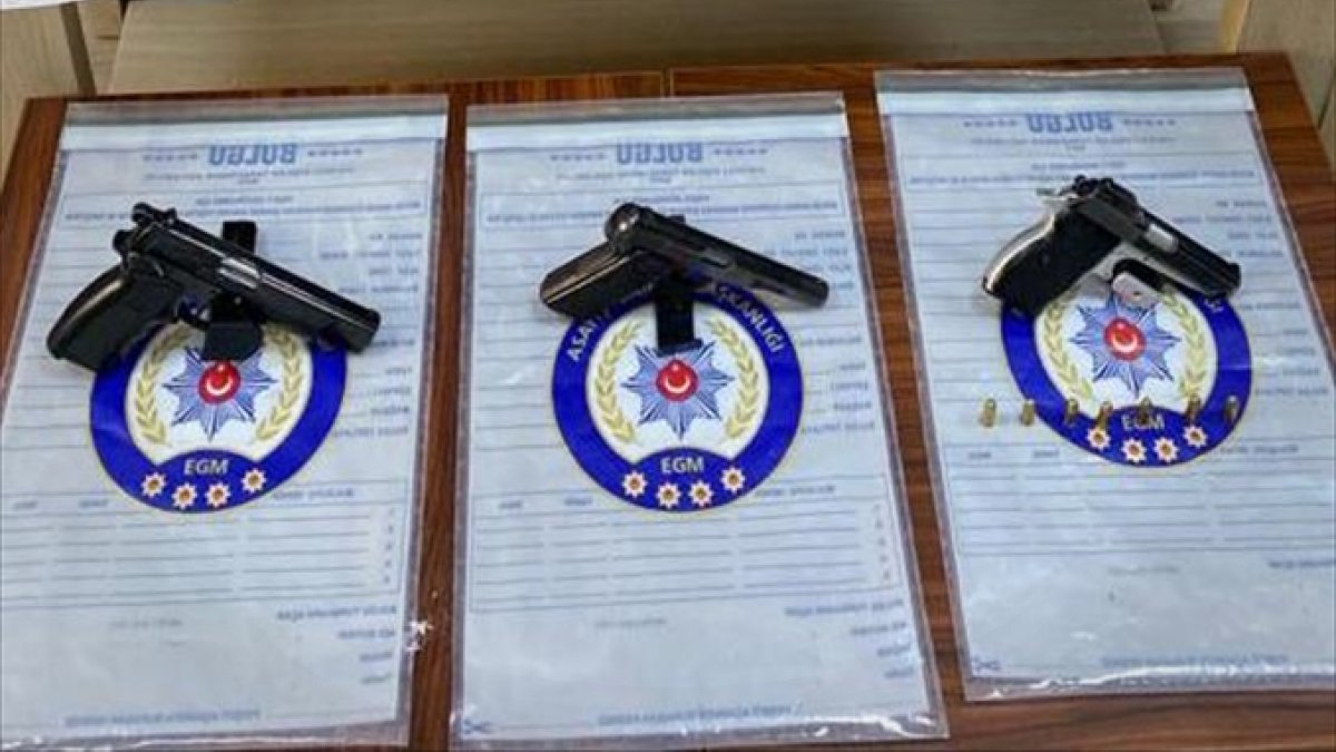 Kars'ta tefecilik operasyonunda 6 kişi yakalandı