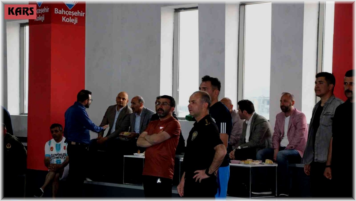 Kars'ta Tıbbi Aromatik Bitki Yetiştiriciliği kursu sona erdi