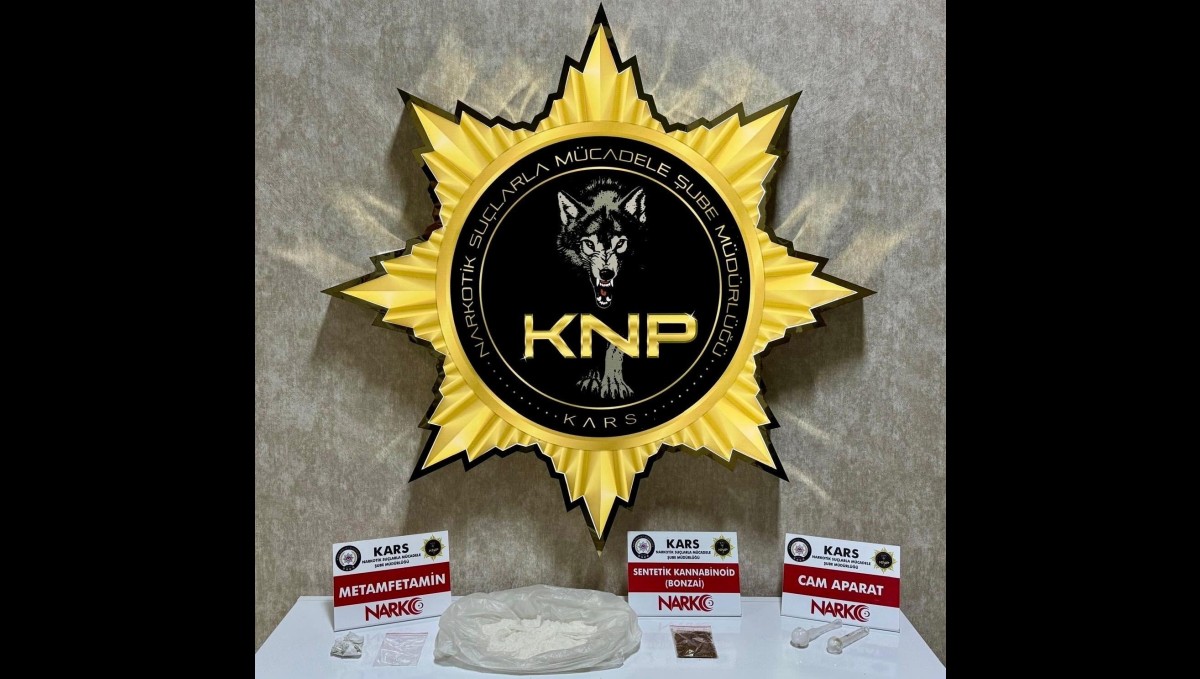 Kars'ta torbacı operasyonu