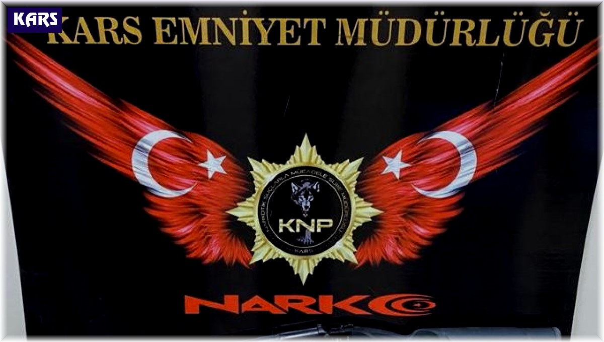 Kars'ta 'torbacı' operasyonu