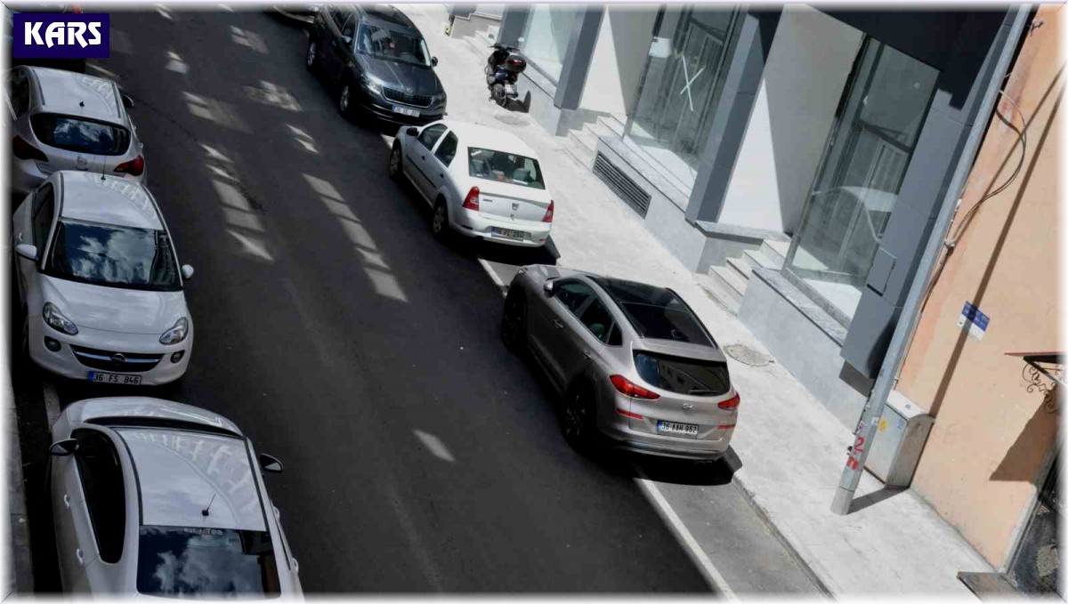 Kars'ta trafiğe kayıtlı araç sayısı 46 bin 511 oldu