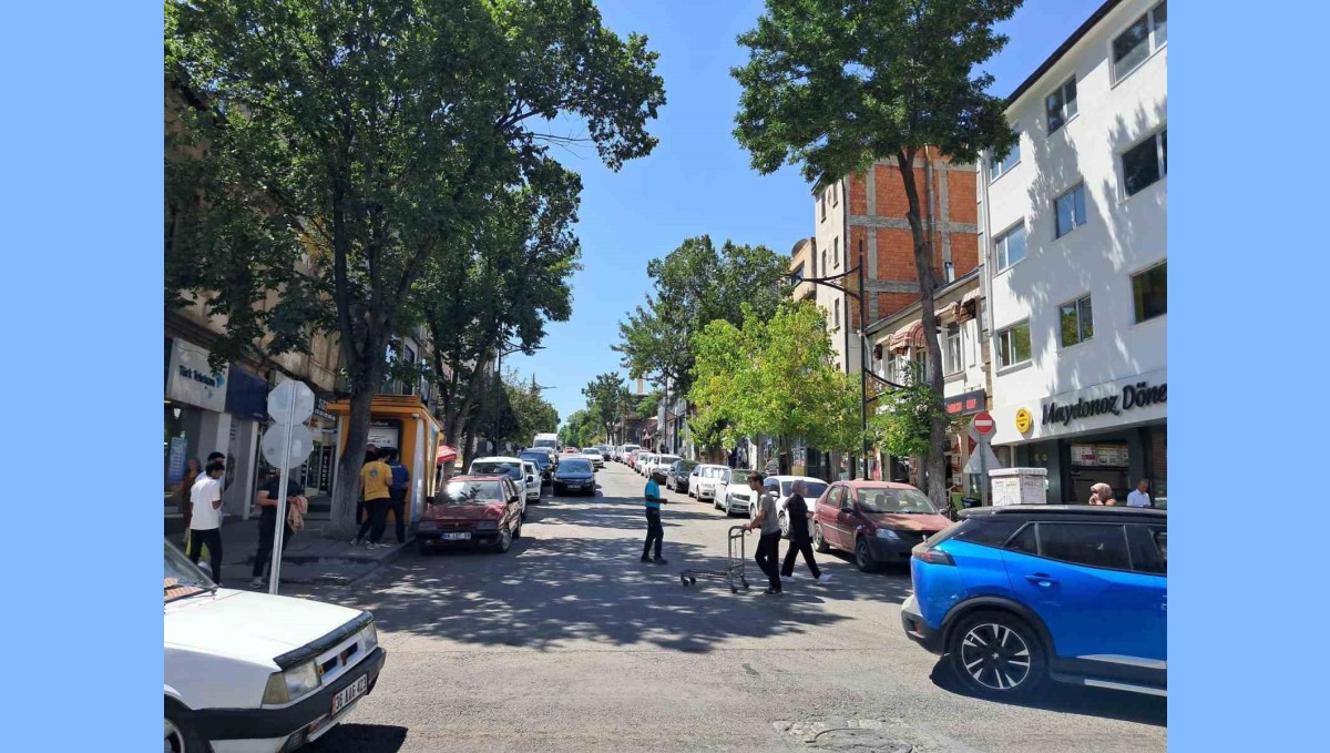 Kars'ta trafiğe kayıtlı araç sayısı 53 bini geçti