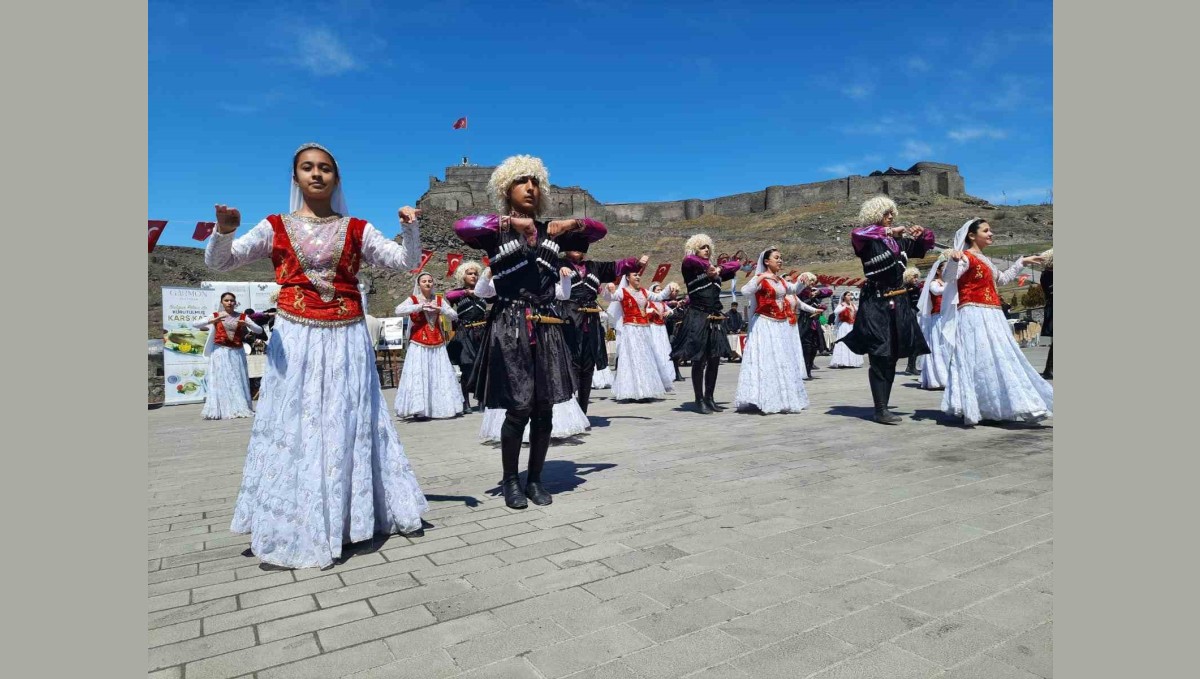 Kars'ta Turizm Haftası etkinlikleri başladı