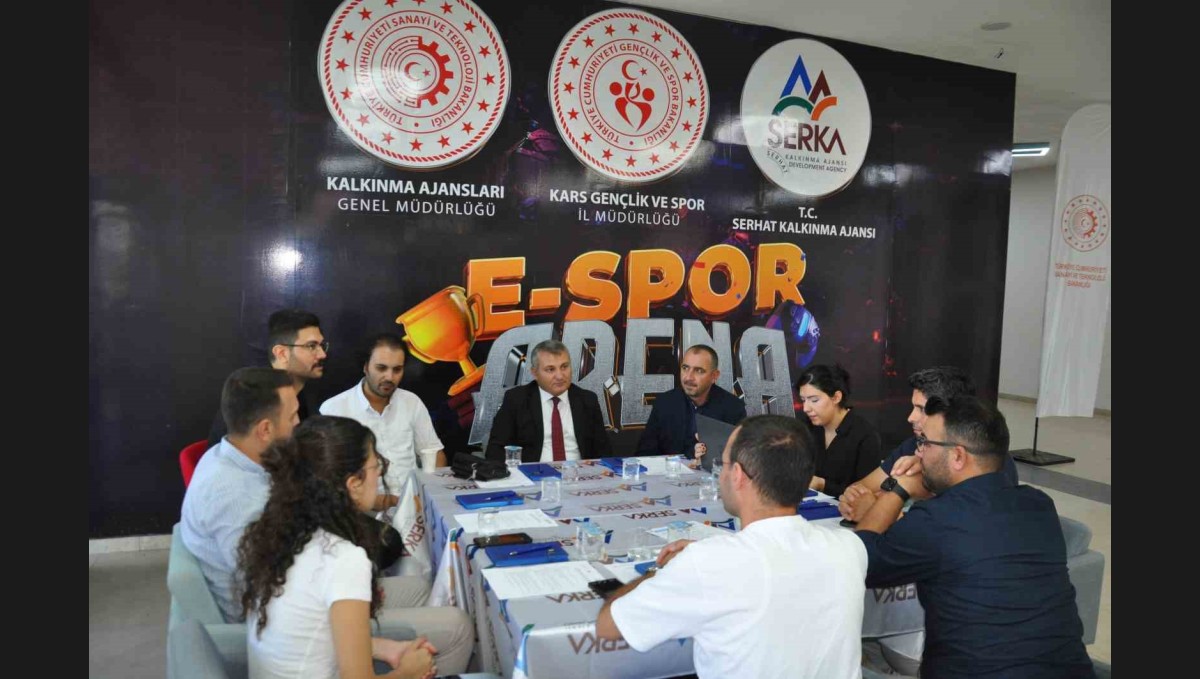 Kars'ta "Ufuk 2040 Kalkınma Ajansları Vizyon Çalıştayı"