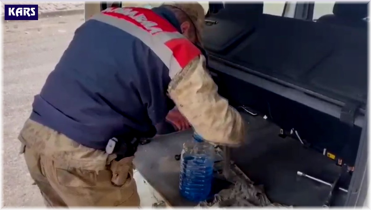 Kars'ta uyuşturucuya geçit yok