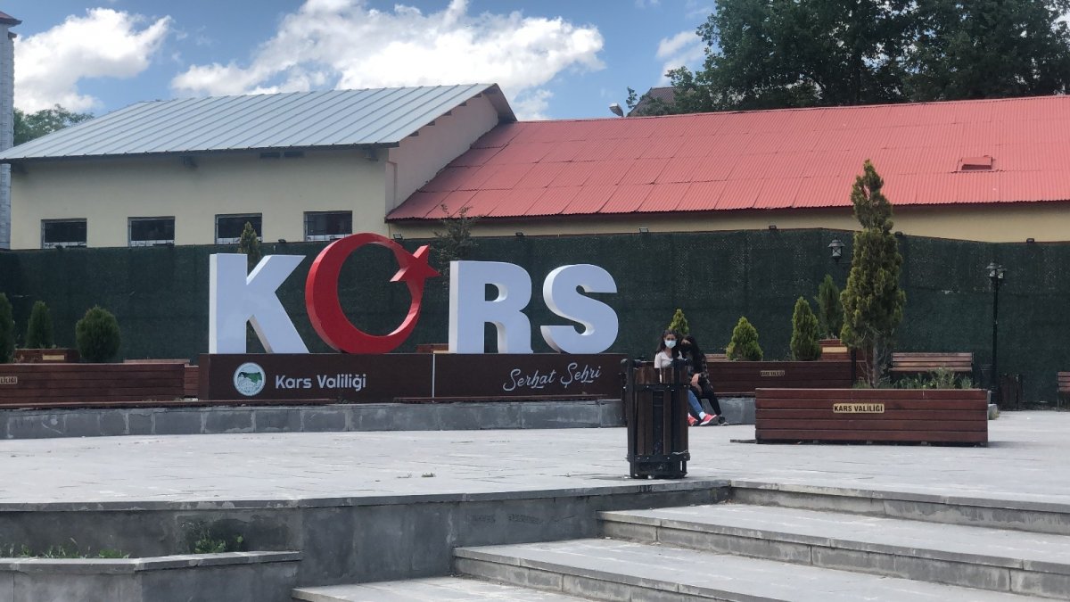 Kars'ta vaka sayısı arttı