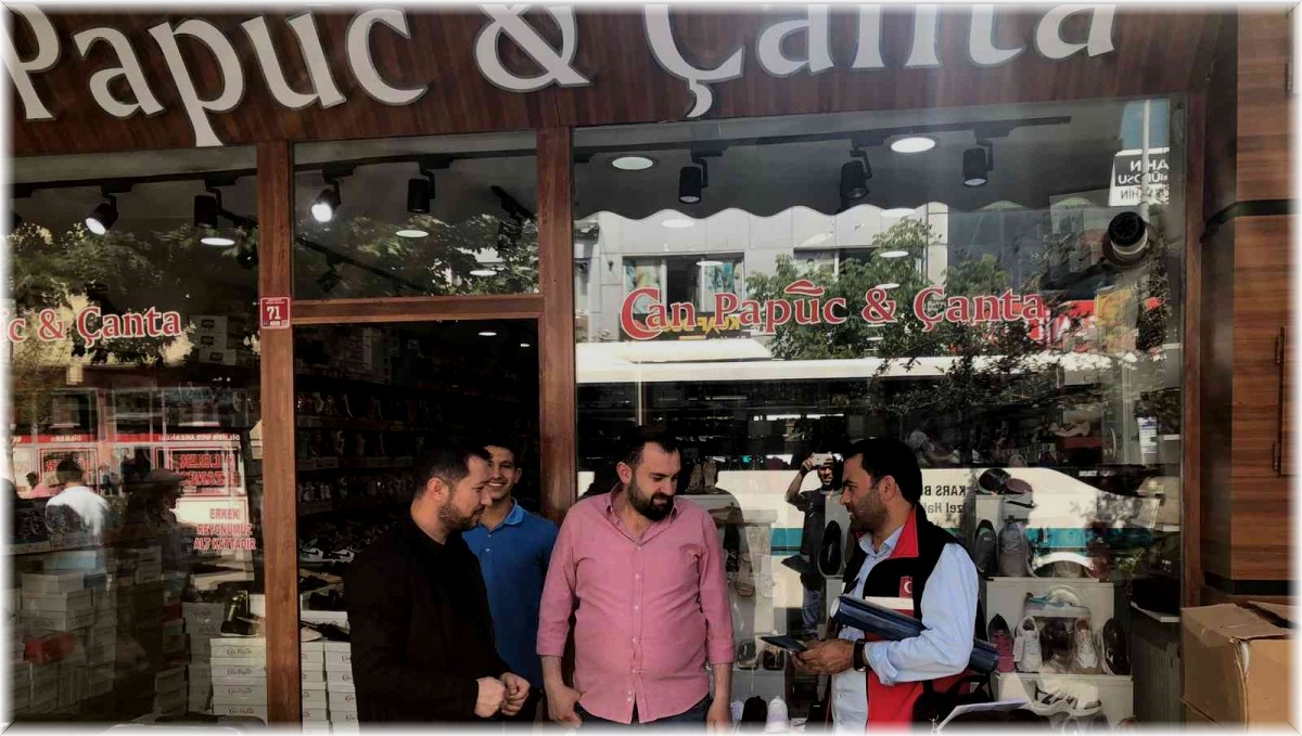 Kars'ta vatandaşlar bilgilendirildi