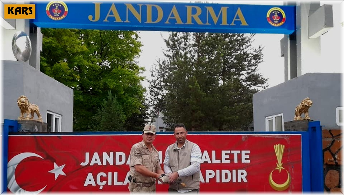Kars'ta yaralı gece balıkçılı tedavi altına alındı