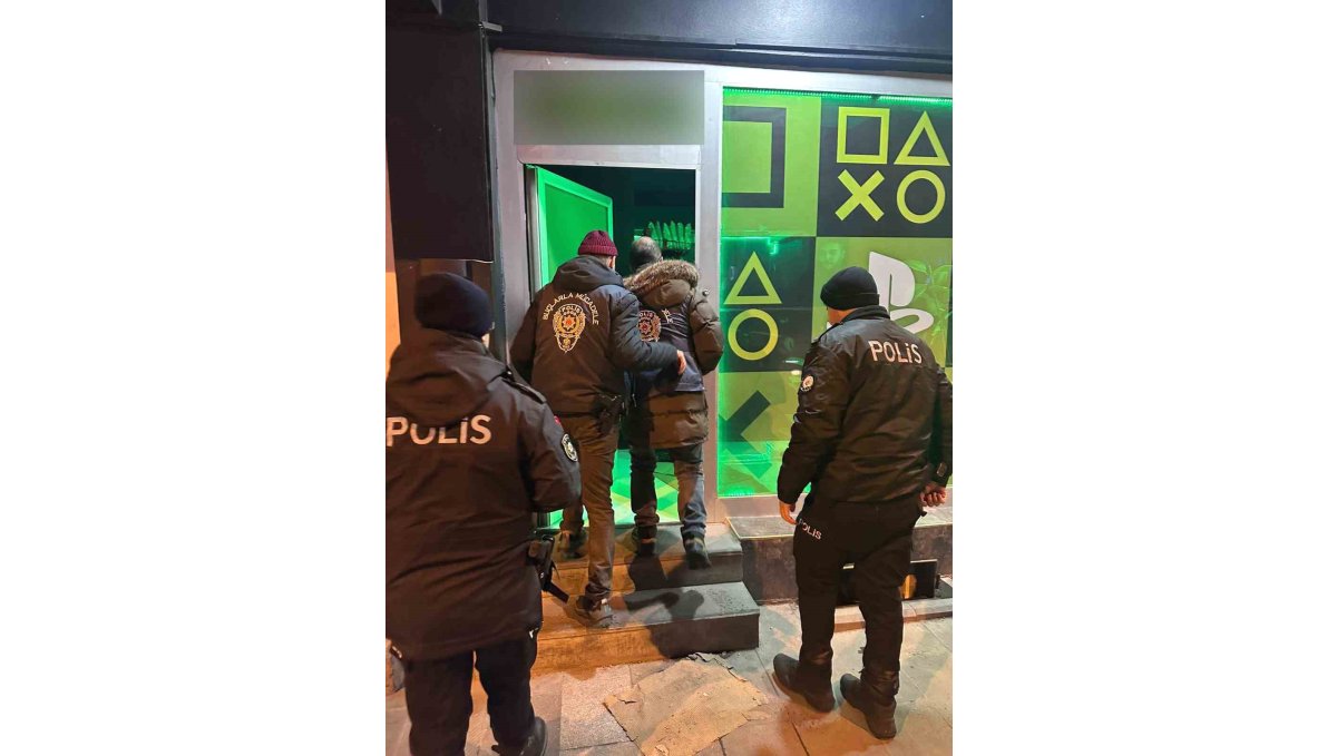 Kars'ta "Yasa Dışı Bahis" uygulaması: 61 işyeri denetlendi