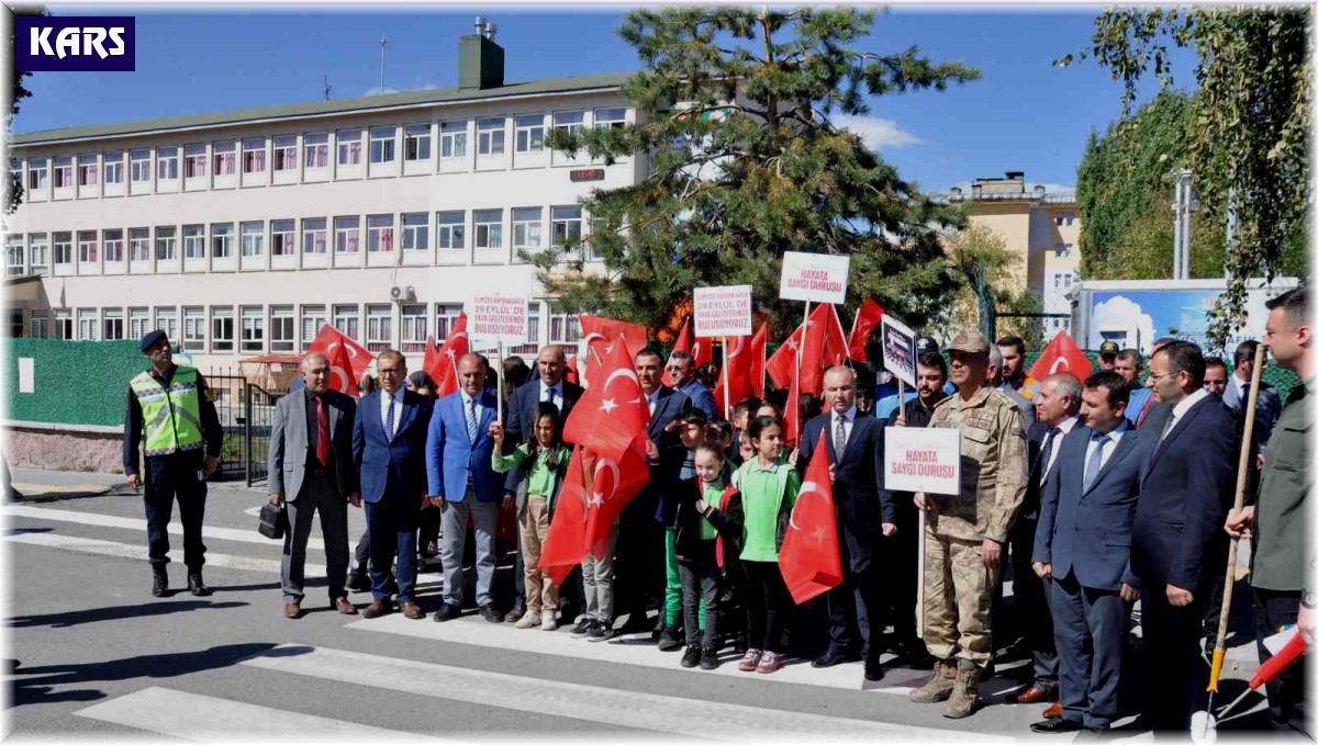 Kars'ta yaya önceliğine dikkat çekildi