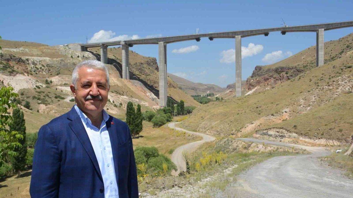 Kars'taki 1 milyar 250 milyon liralık projede sona gelindi