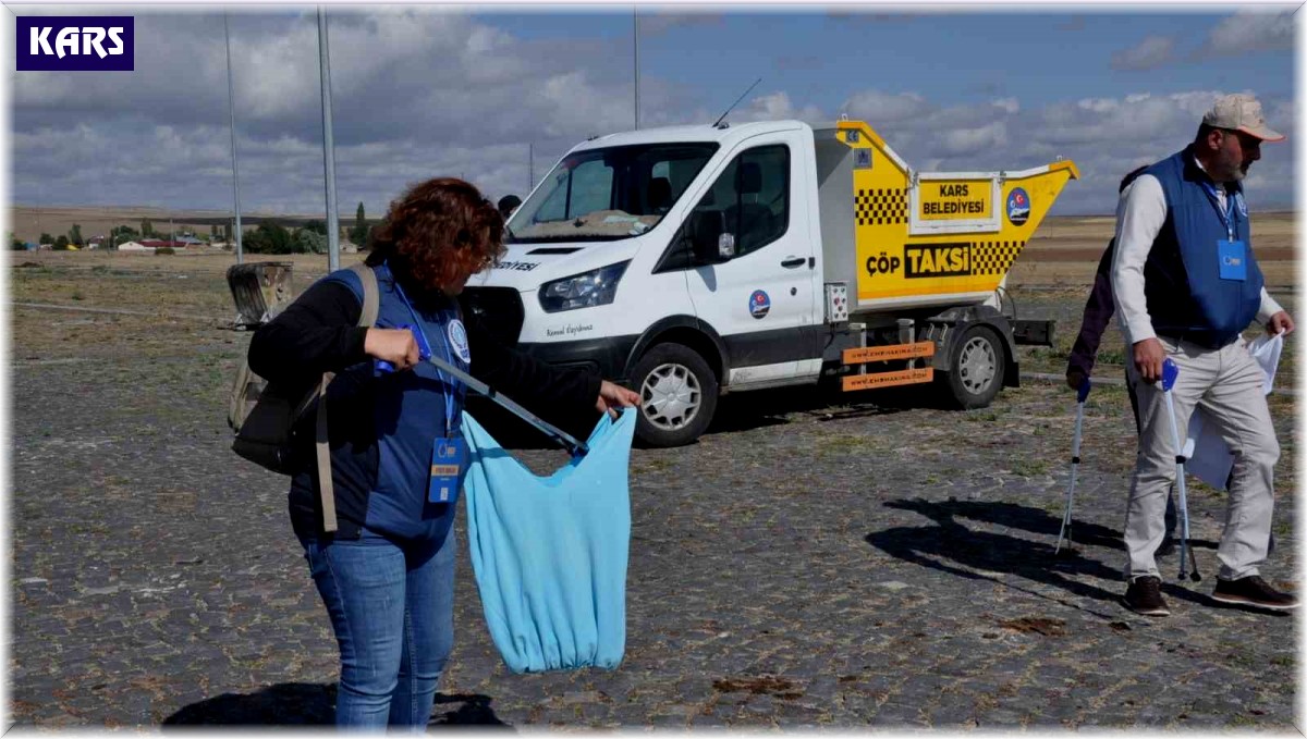 Kars'tan Edirne'ye kadar plastik atık toplayacaklar