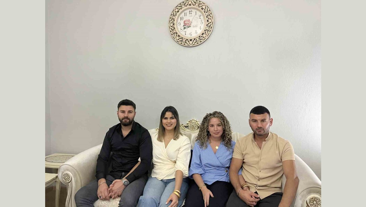 Kars'tan Küba'ya uzanan aşk hikayesi: Kübalı gelinler Kars'a renk kattı