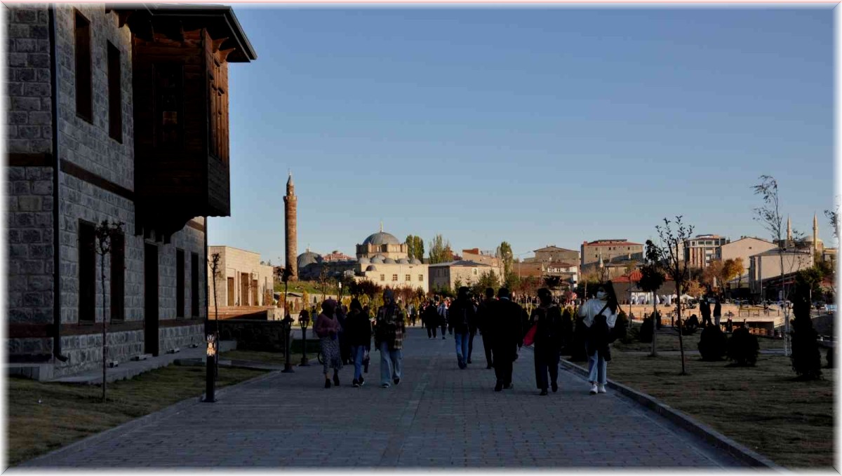 Kars Vadisi kent turizmine değer kattı