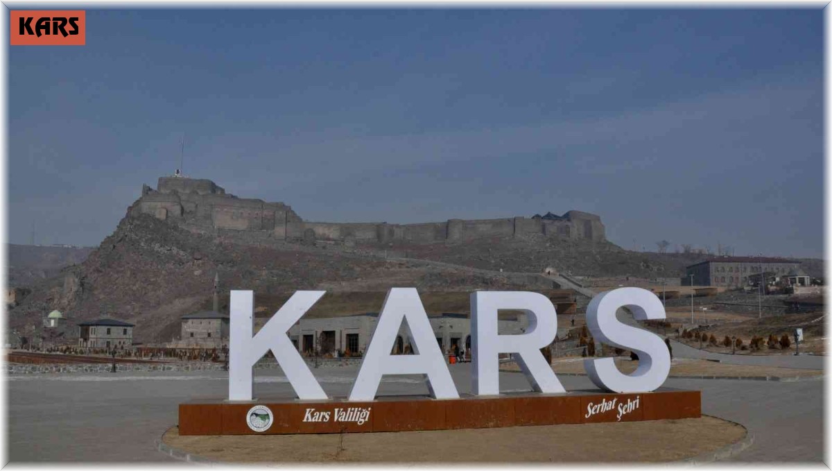 Kars Vadisi yerli ve yabancı turistleri tarihi noktada buluşturuyor