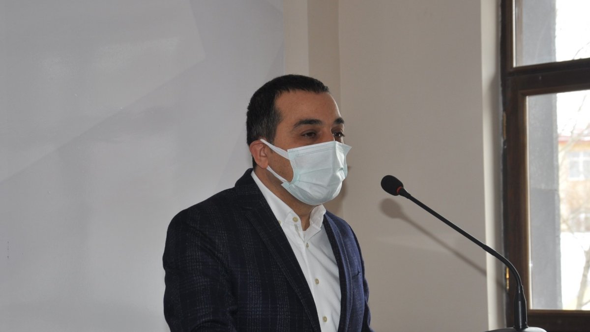 Kars Valisi Öksüz, "Mavi kategoride olmak istiyoruz"