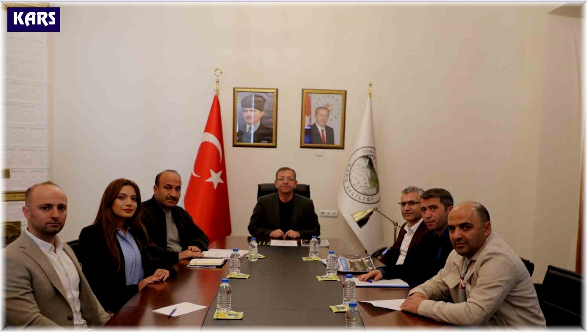 Kars Valisi Polat'tan eğitim için yeni proje